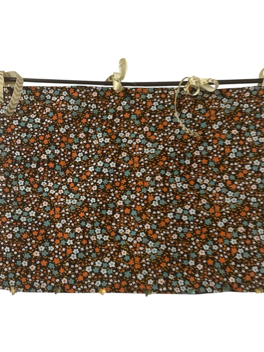 Handmade stylish floral